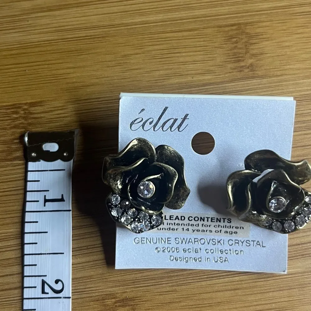 Vintage éclat gold